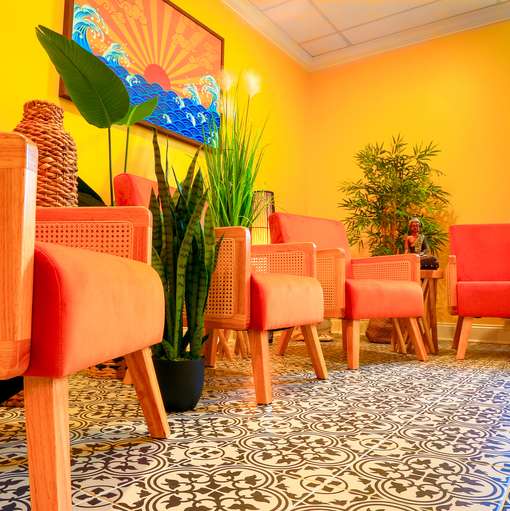 Treatment at The Living Room